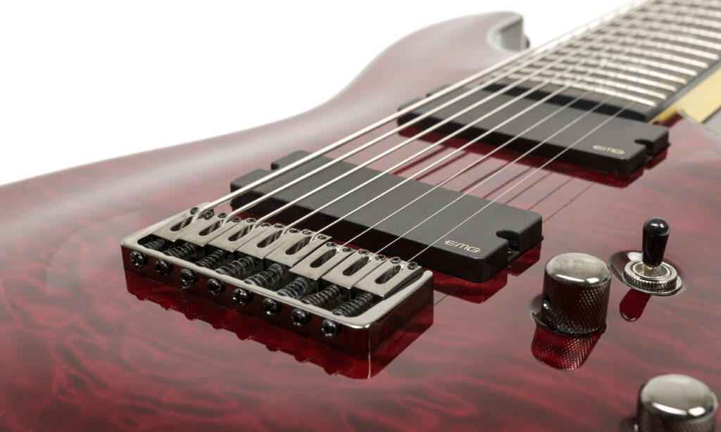 Schecter_Damien_Elite8_039FIN-1004719 Bild