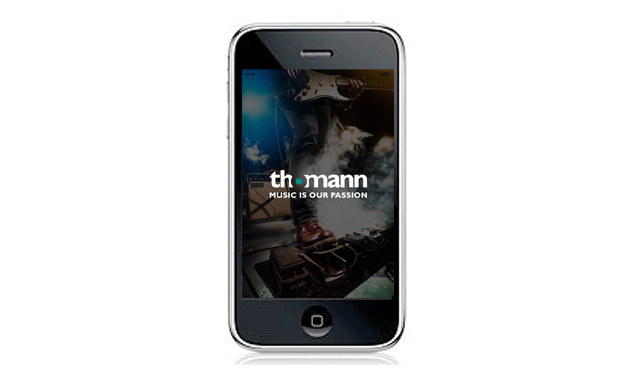 Thomann_App_News