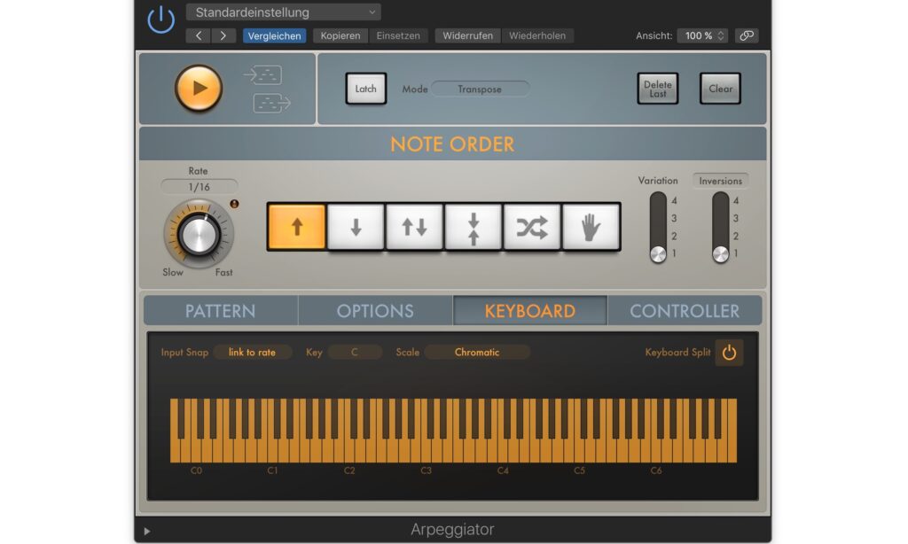 Midi_PlugIns_B20_Keyboard-1003999 Bild
