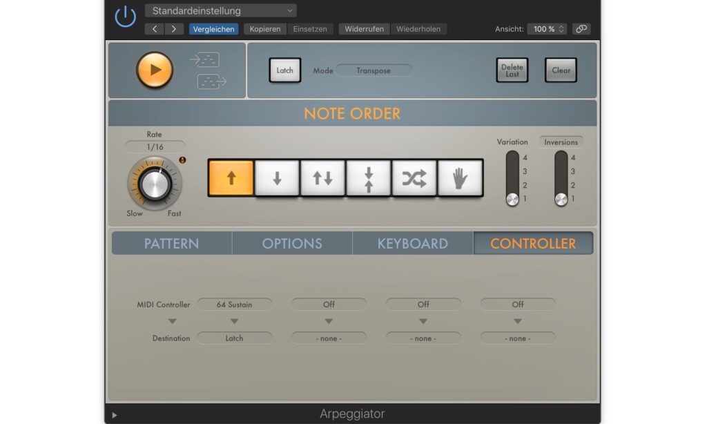 Midi_PlugIns_B23_Controller-1004008 Bild