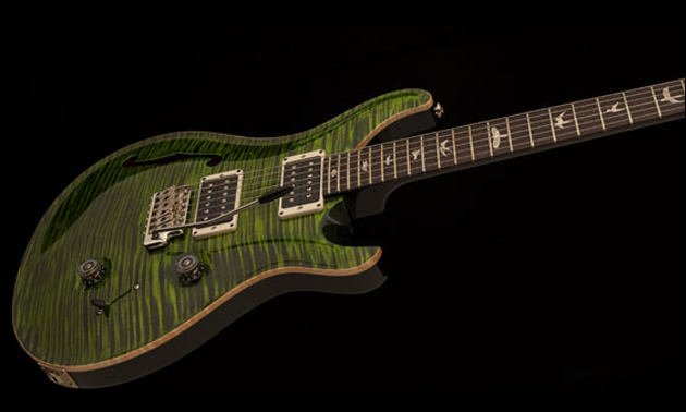 PRS_SemiHollow_2014_News