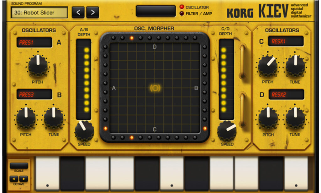 korg_gadget_kiev-1003336 Bild