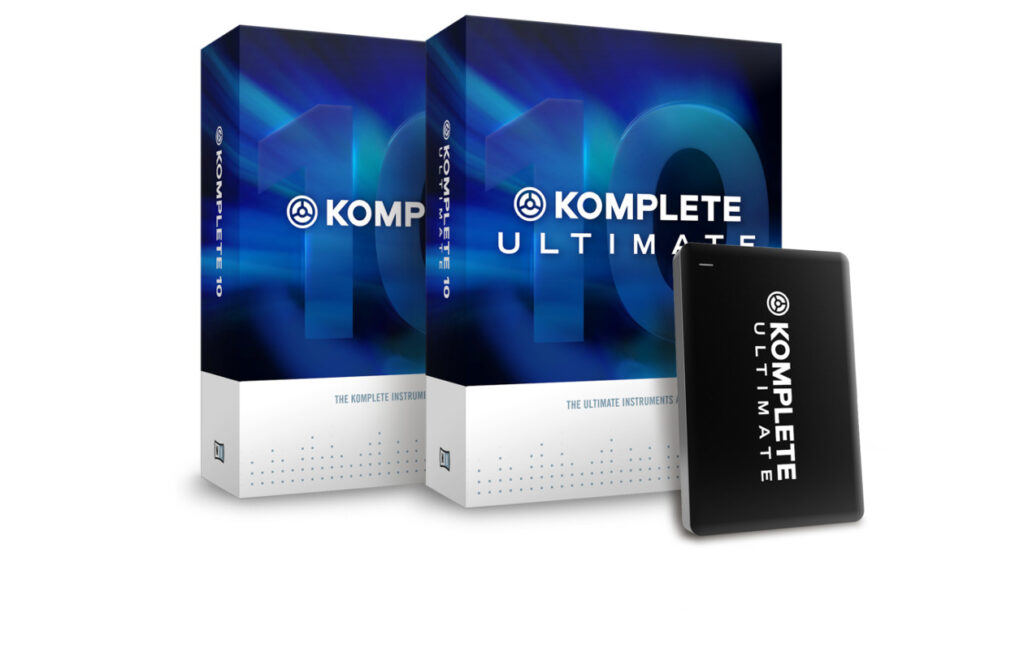 native instruments KOMPLETE ULTIMATE 10 - DTM/DAW