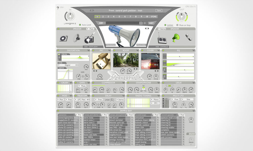 Bild: zur Verfügung gestellt von Audio Ease