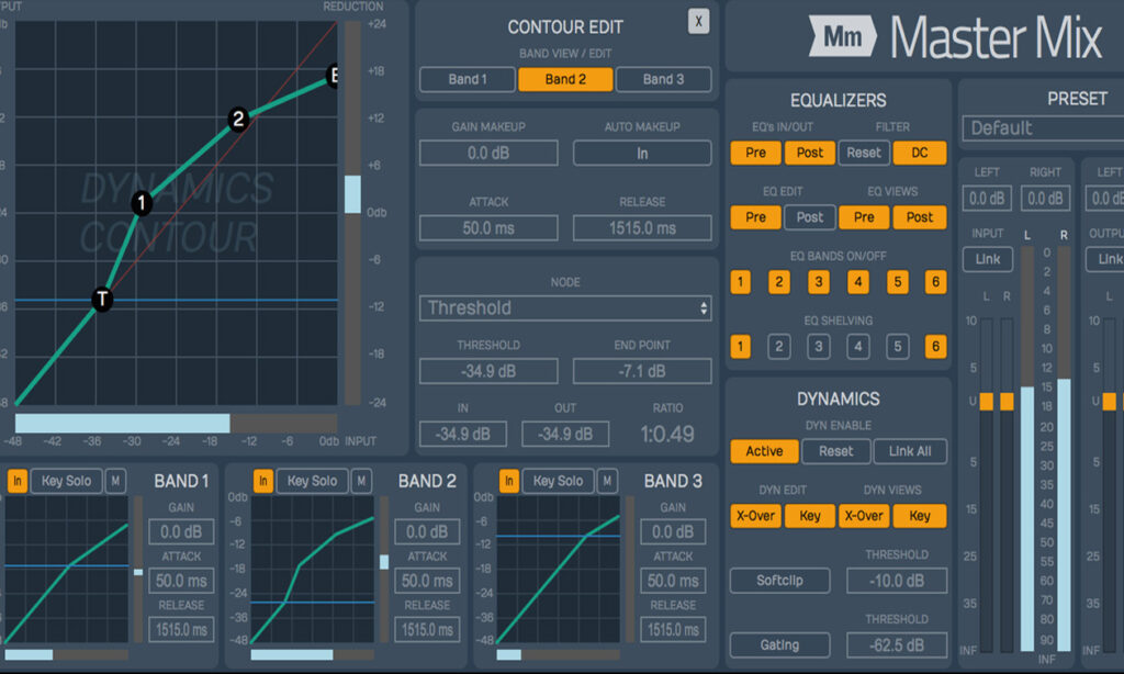 Bild: zur Verfügung gestellt von Tracktion Software Corporation