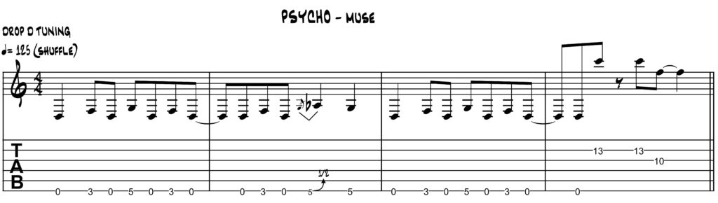 MusePsycho