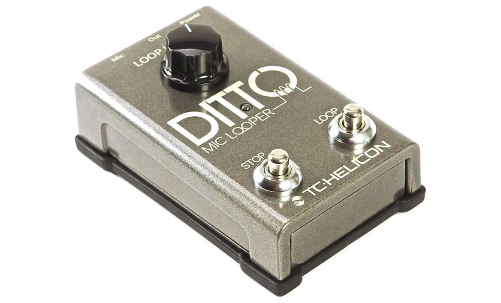 TC_Helicon_Ditto_Mic_Looper206-1039309 Bild