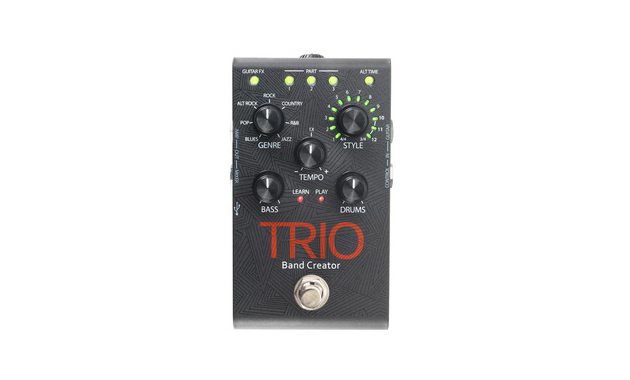 DigiTech TRIO Band Creator (Bild: zur Verfügung gestellt von DigiTech)