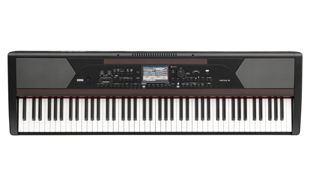 Korg HAVIAN 30 Digital Ensemble Piano (Bild: zur Verfügung gestellt von Korg)