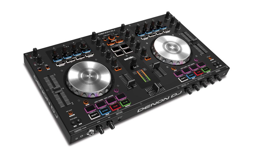 Quelle: DENON DJ