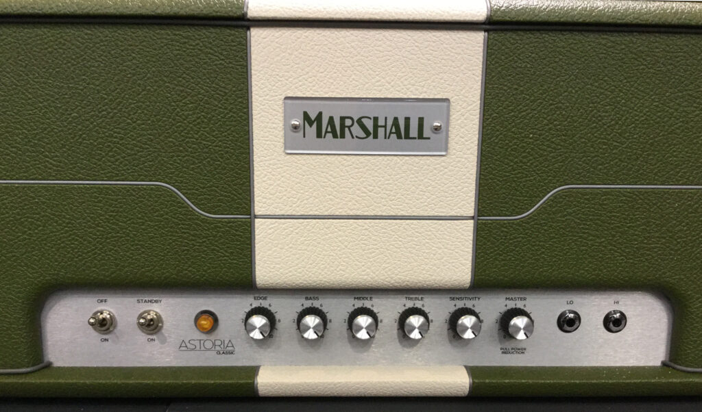 Marshall Astoria Amp