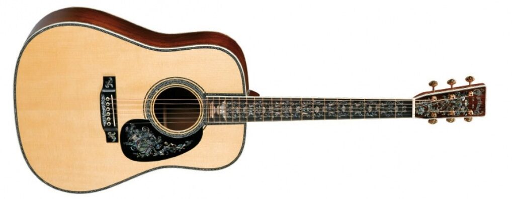 NAMM_News_Martin_D-100-Deluxe Bild