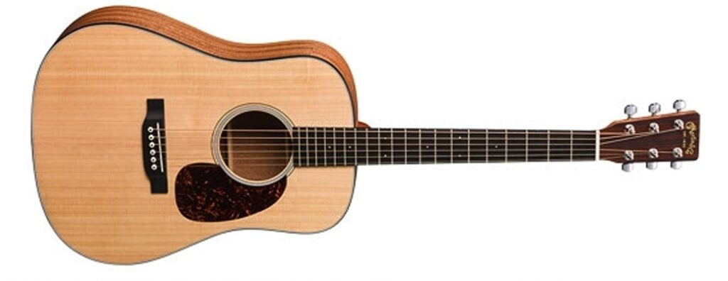 NAMM_News_Martin_Dreadnought-Junior Bild