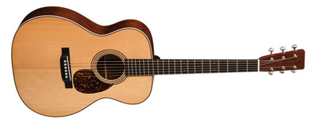 NAMM_News_Martin_OM-28_Authentic_1931 Bild