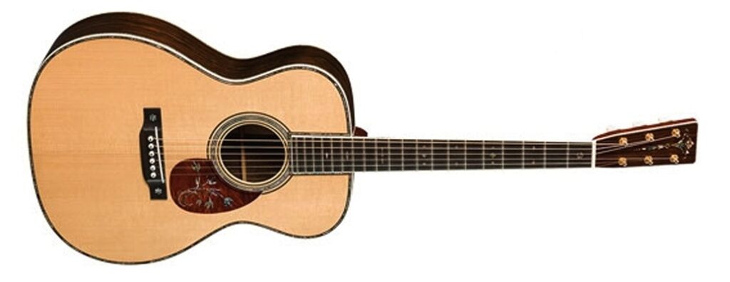 NAMM_News_Martin_OM-45_Deluxe_Authentic_1930 Bild