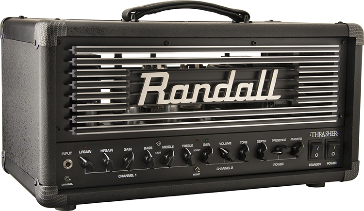 Randall Thrasher 50 (Bild: zur Verfügung gestellt von Randall Amplification)