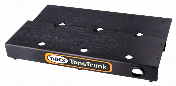 T-Rex ToneTrunk Effektboard (Bild: zur Verfügung gestellt von T-Rex Effects)