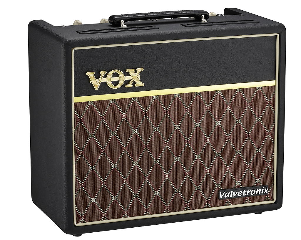 VOX VT20+ Classic Gitarrencombo (Bild: zur Verfügung gestellt von VOX)