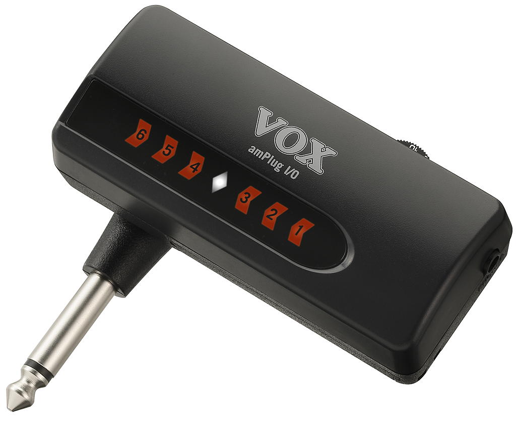 VOX amPlug I/O (Bild: zur Verfügung gestellt von Vox)