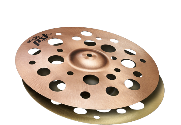 Die neuen Paiste PSTX Swiss Hats (Bild: zur Verfügung gestellt von Paiste Cymbals)