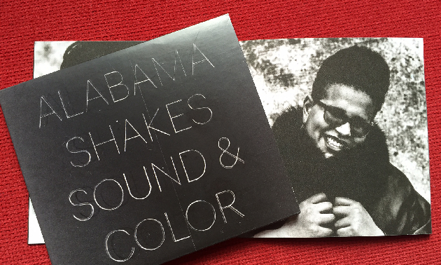 Mein Album des Monats: Sound & Color von Alabama Shakes.