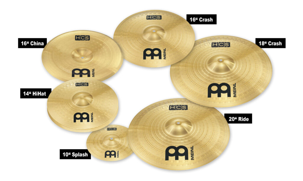 (Bild: zur Verfügung gestellt von Meinl Cymbals)