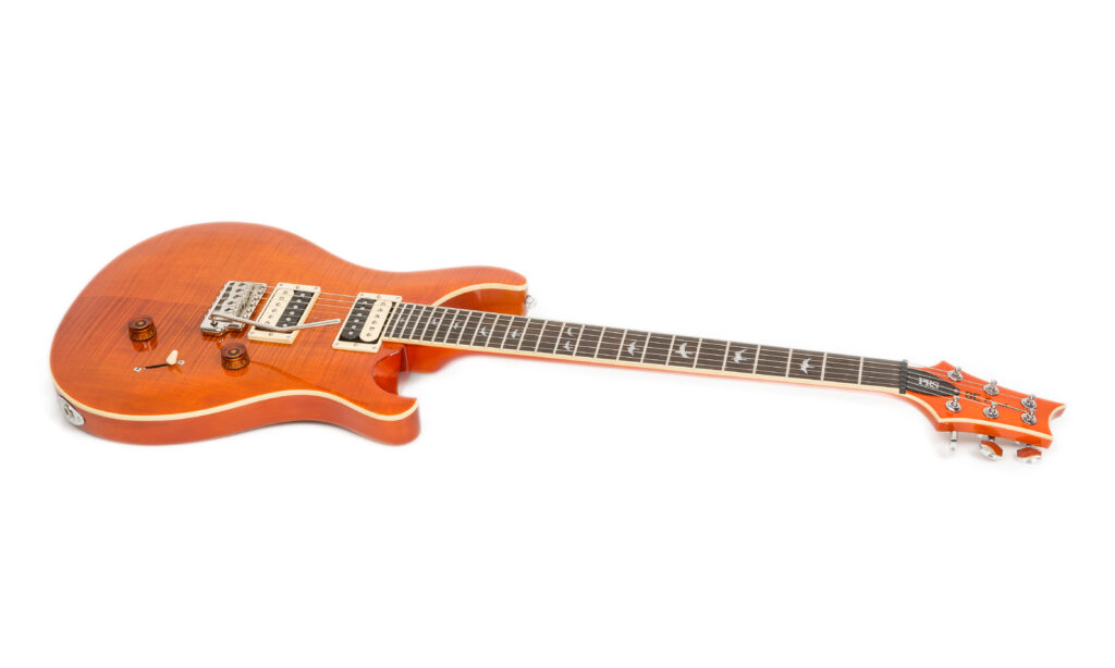 PRS_SE_30th_LTD_Flame_Orange_003FIN-1001845 Bild