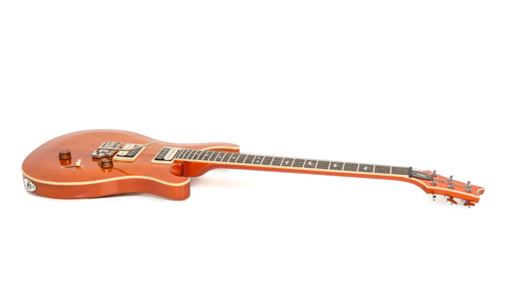 PRS_SE_30th_LTD_Flame_Orange_005FIN-1001848 Bild