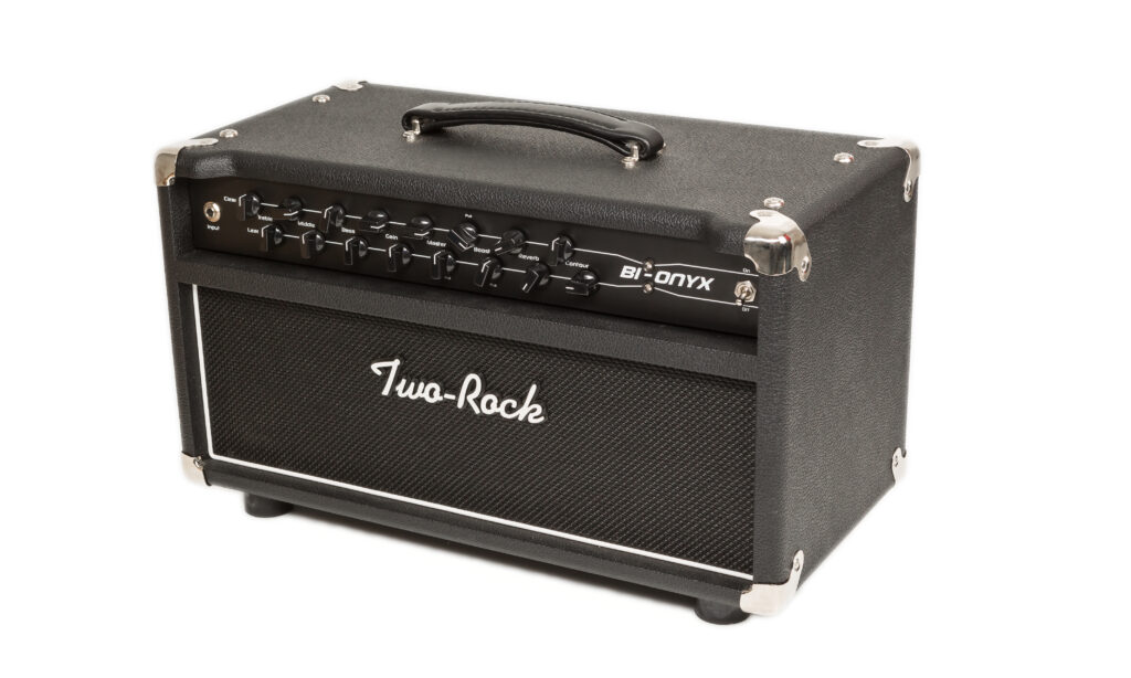 Schnörkelloser Boutique-Amp mit Sahnesound - Two Rock BiOnyx