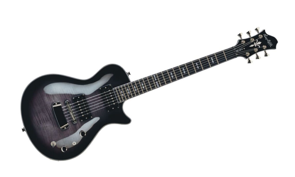 Hagstrom Ultra Swede BB