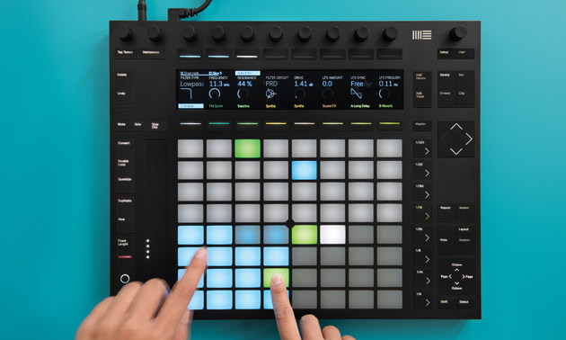 (Bild: zur Verfügung gestellt von Ableton)