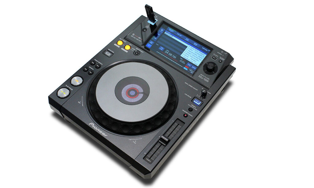 pioneer_xdj1000-1041514 Bild