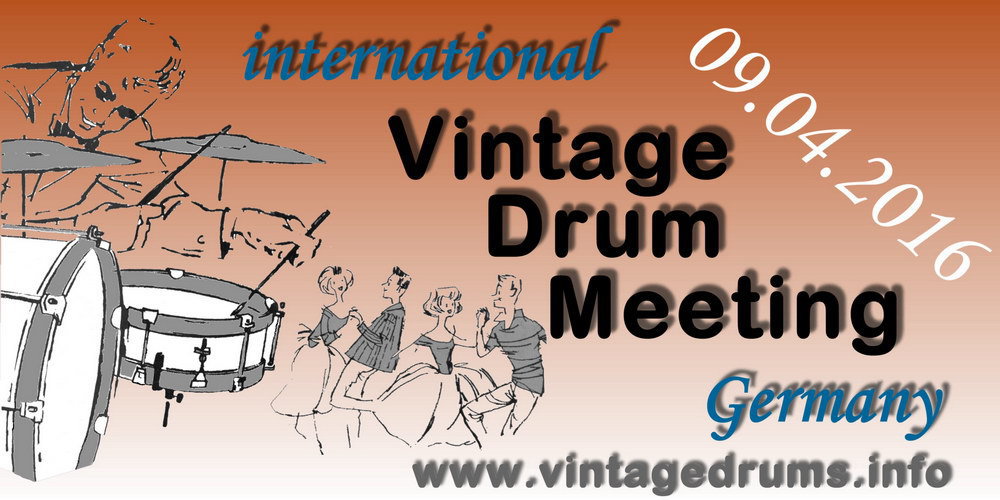 (Bild: zur Verfügung gestellt von Vintage Drum Meeting )