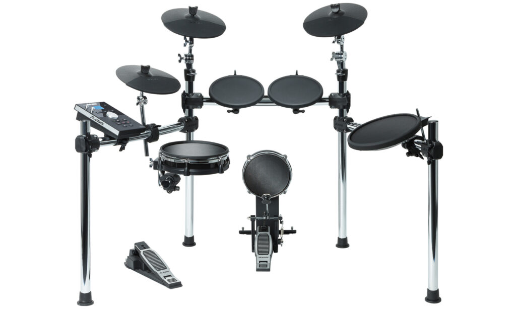 Alesis Command Kit / Bild: zur Verfügung gestellt von Alesis