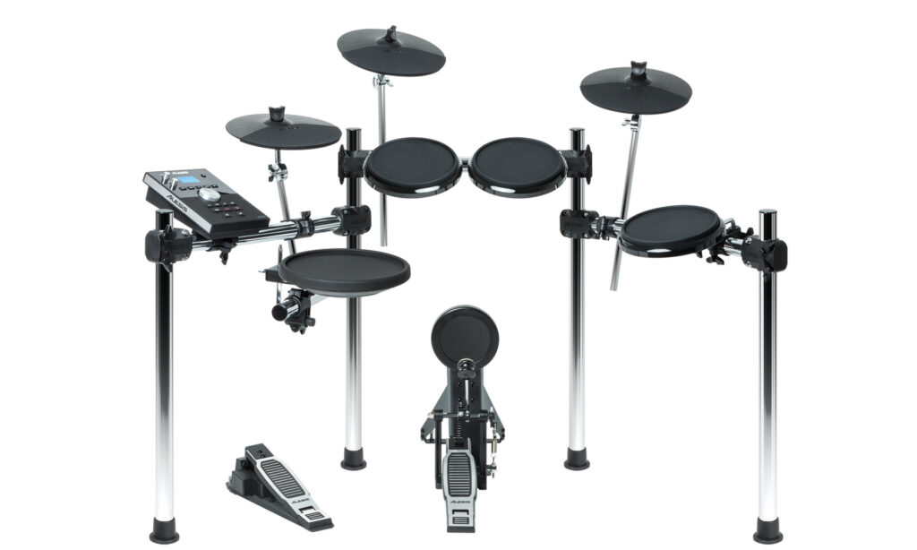 Alesis Forge Kit / Bild: zur Verfügung gestellt von Alesis