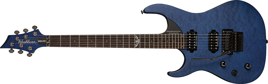 Washburn PXM10FRQTBLMLH