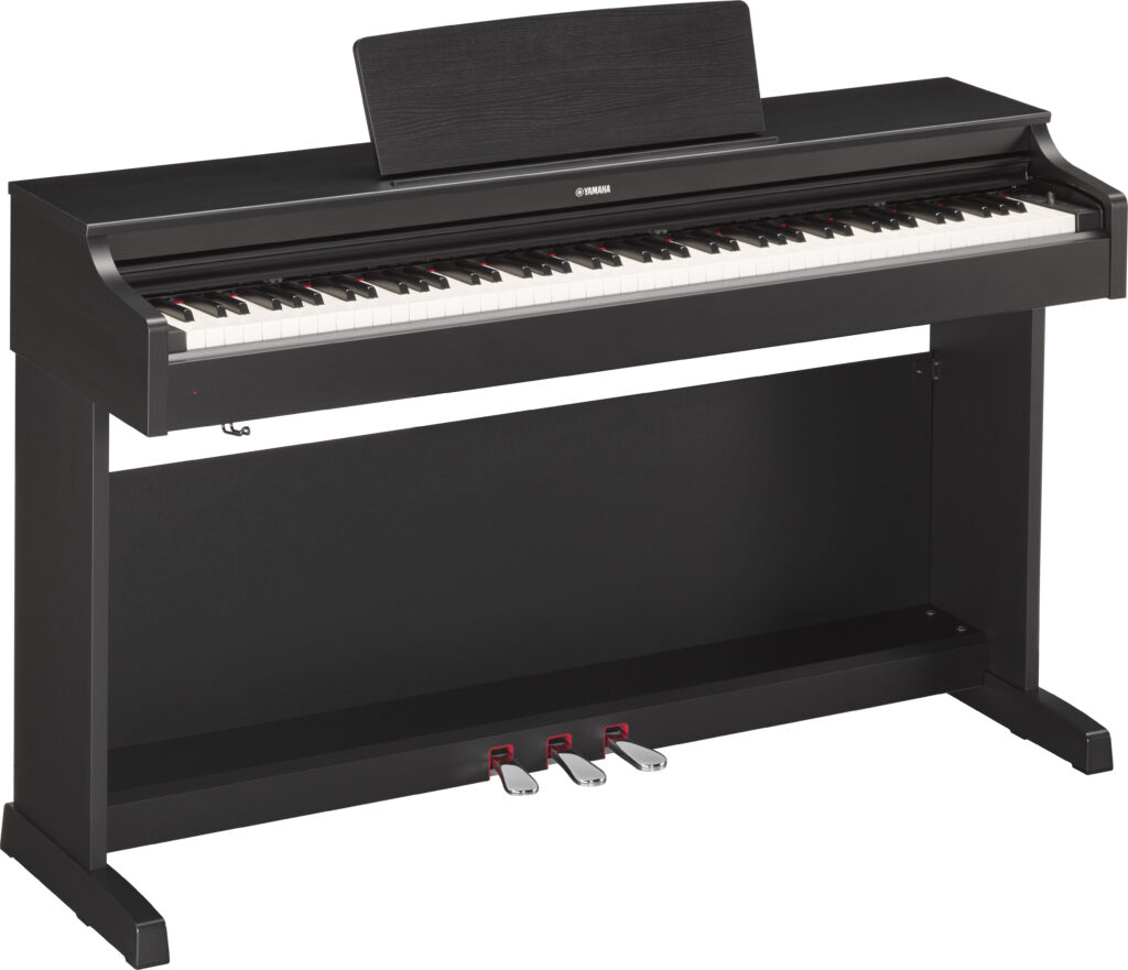 Yamaha Arius YDP-163 (Bild: zur Verfügung gestellt von Yamaha)