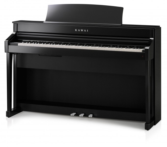 Kawai CS8 (Bild: zur Verfügung gestellt von Kawai)