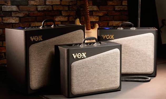 Bild: zur Verfügung gestellt von VOX Amps