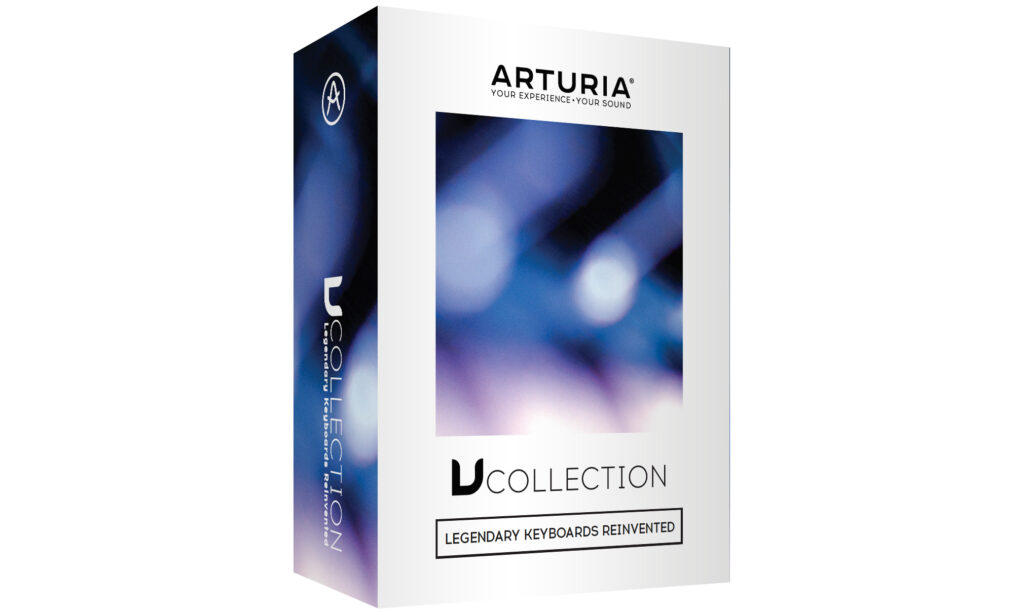 Arturia V Collection V (Bild: zur Verfügung gestellt von Arturia)