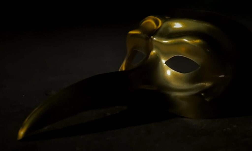 © Youtube / Claptone