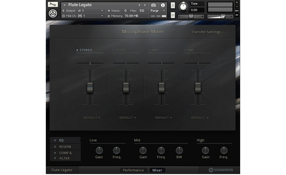 Native20Instruments_4_Symphony20Series20-20Woodwind20Collection_Mixer-1035454 Bild