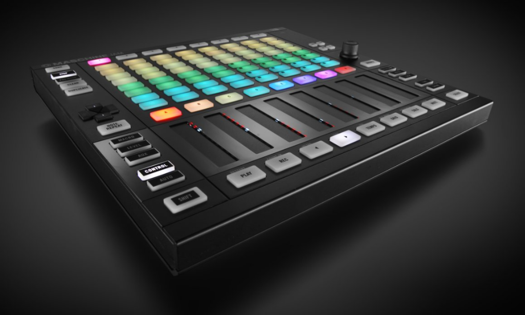 Native Instruments Maschine Jam (Bild: zur Verfügung gestellt von Native Instruments)