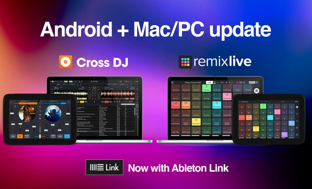 Cross-platform_Ableton_Cross_DJ-_Remixlive_bn Bild