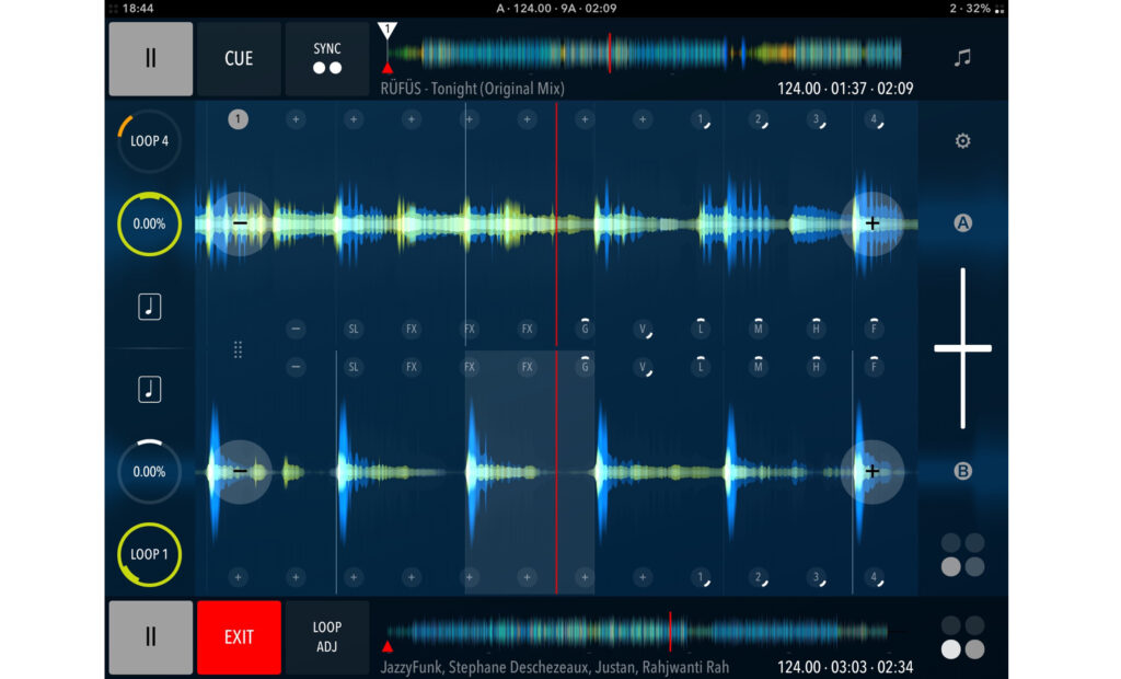 DJ-Player Pro 9 Modern Design