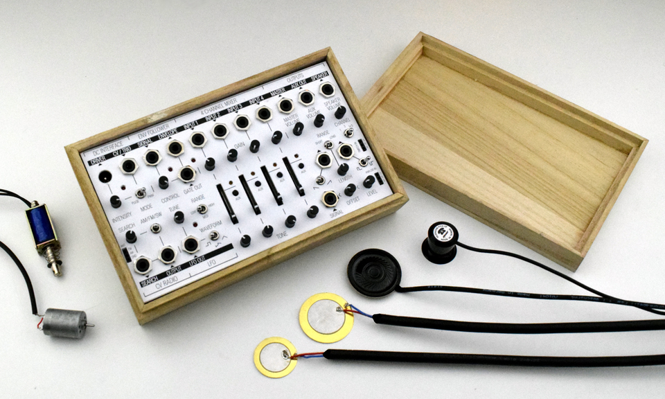 KOMA Elektronik Field Kit mit Expansion Pack (Bild: zur Verfügung gestellt von KOMA Elektronik)