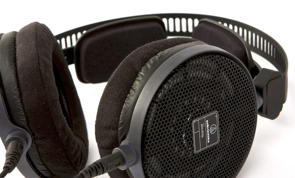 Man könnte glatt vergessen, dass man ihn trägt: ATH-R70x von Audio-Technica