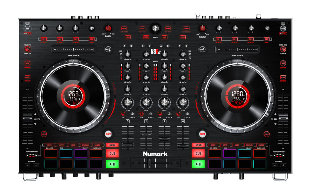 Numark NS6 II