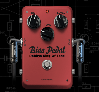 Pedal-Match: King of Tone