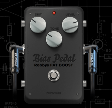 Pedal-Match: Fulltone Fat Boost